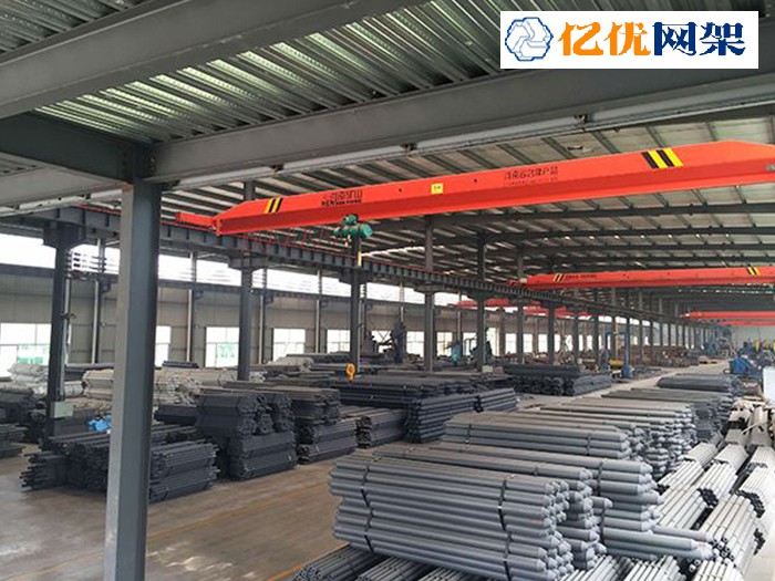 福州杆件陈列区